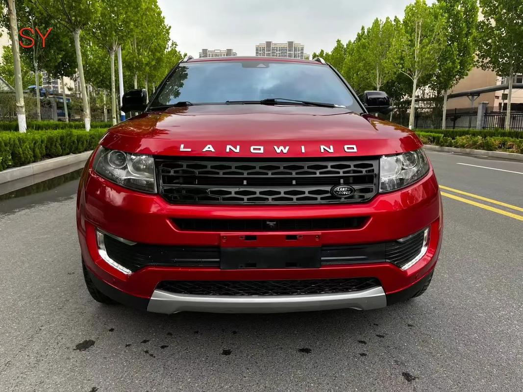 17款陆风x7二手多少钱(陆风x72016款高配二手车多少钱)