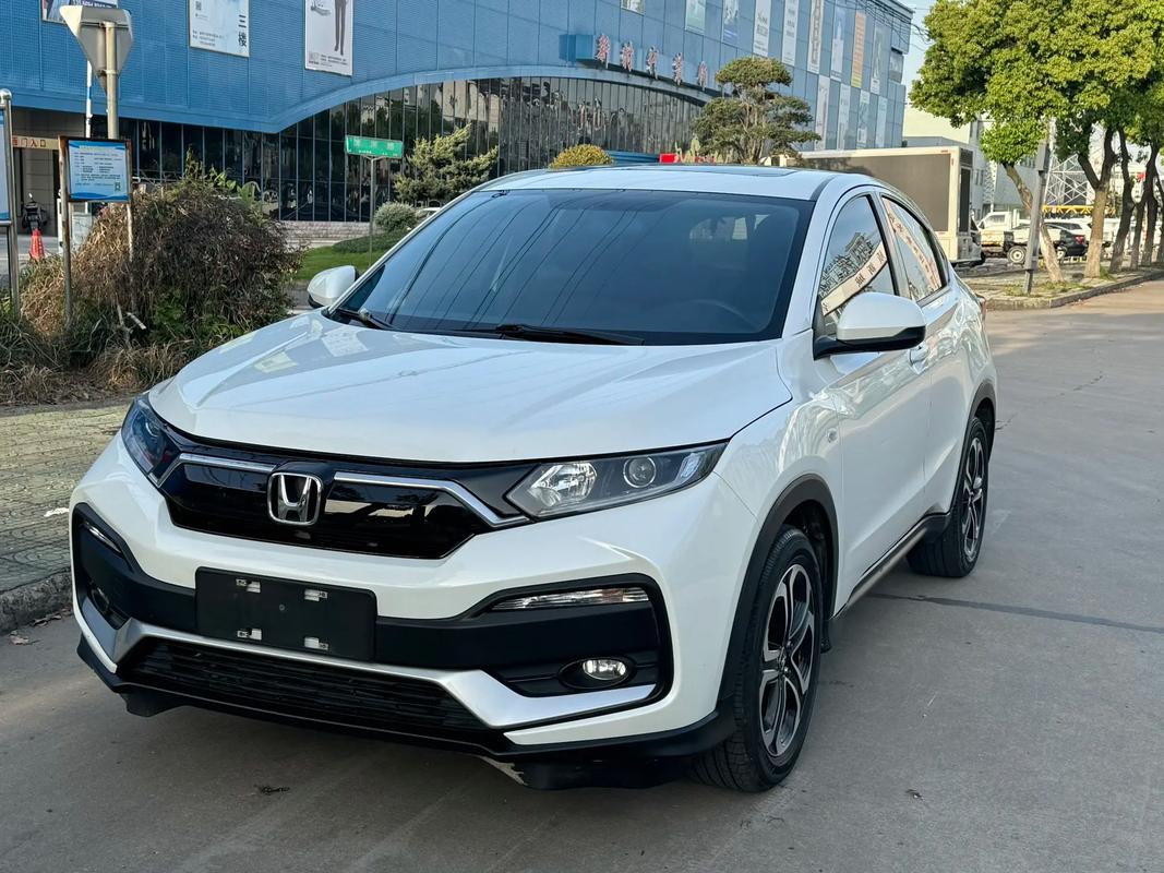 本田炫威xrv最新报价,本田炫威2018款报价