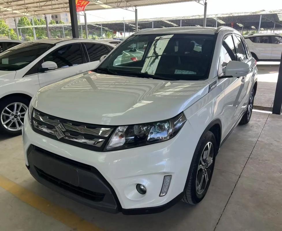 【铃木维特拉小型suv,铃木汽车小suv车型维特拉多少钱】