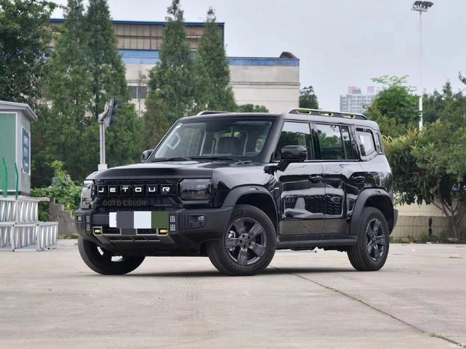 【捷途方盒子越野车,捷途 x】