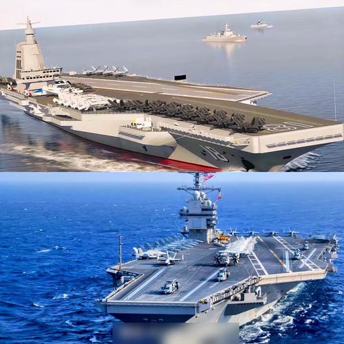 中国三大航空母舰 中国三大航空母舰的介绍