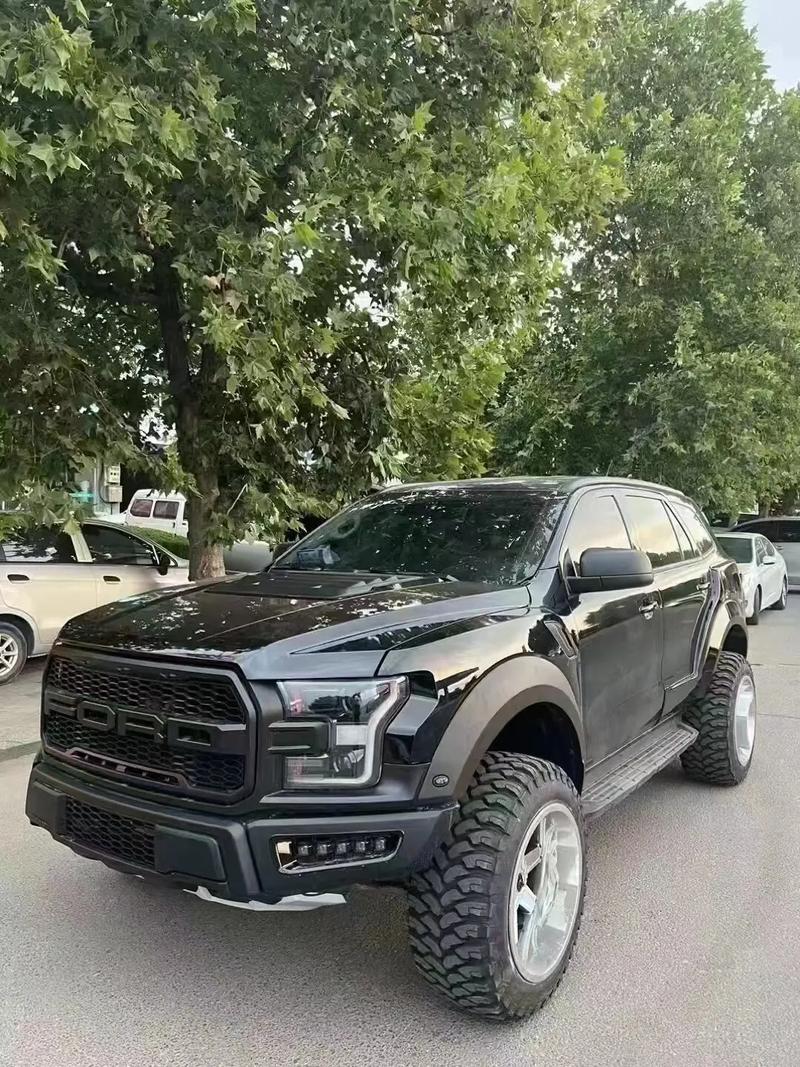 撼路者2021款猛禽版／猛禽版ranger撼路者