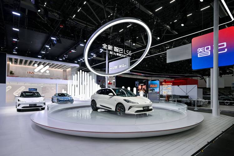 2022年广州国际汽车展(广州国际车展2021)