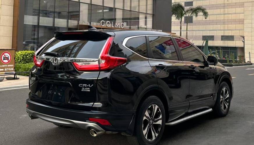 【本田suv车型十万左右,本田suv系列10万左右】