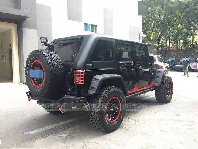 牧马人改装配件价格表(牧马人改装配件价格表最新)