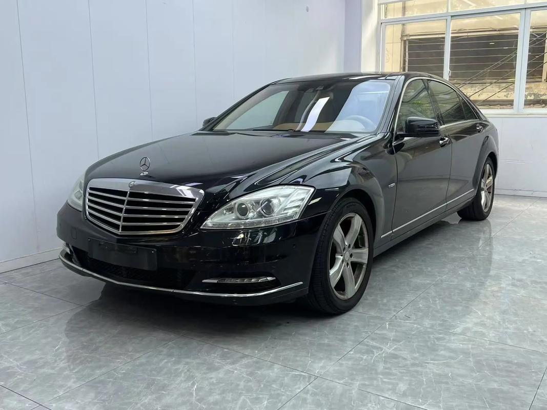 【2014年奔驰s350二手车,二手04款奔驰s350】