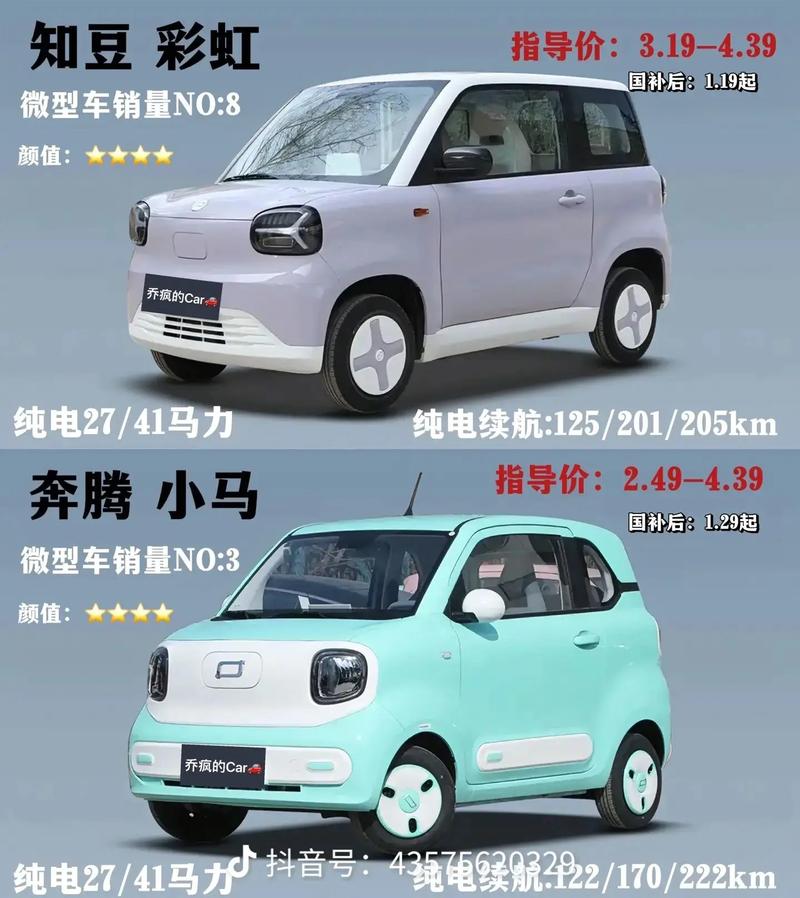 小电动汽车(小电动汽车女士代步)