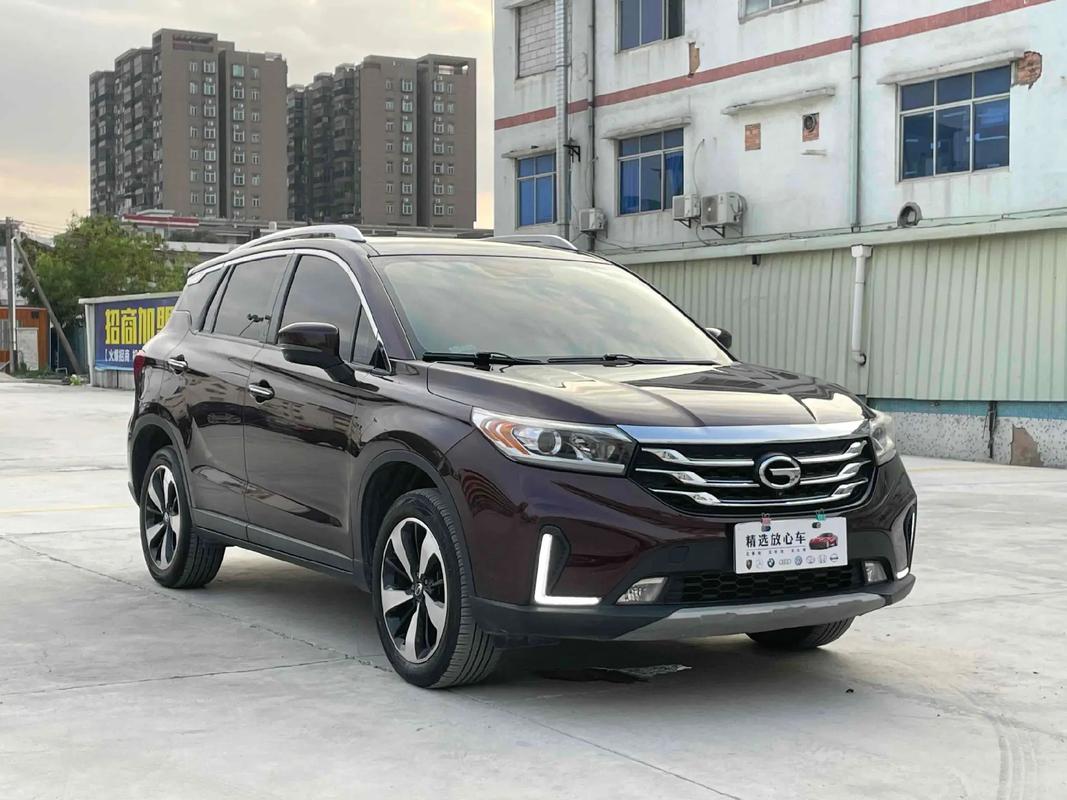 二代传祺gs4(二代传祺gs4车载是几级网)