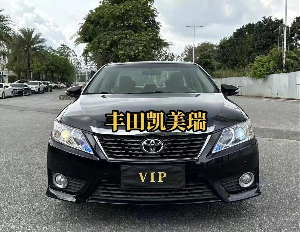 2012款二手凯美瑞现在值多少钱／2012款凯美瑞25g豪华版二手车价格