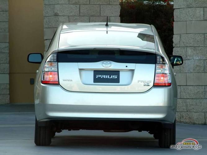 丰田第一代普锐斯,1997年丰田普锐斯