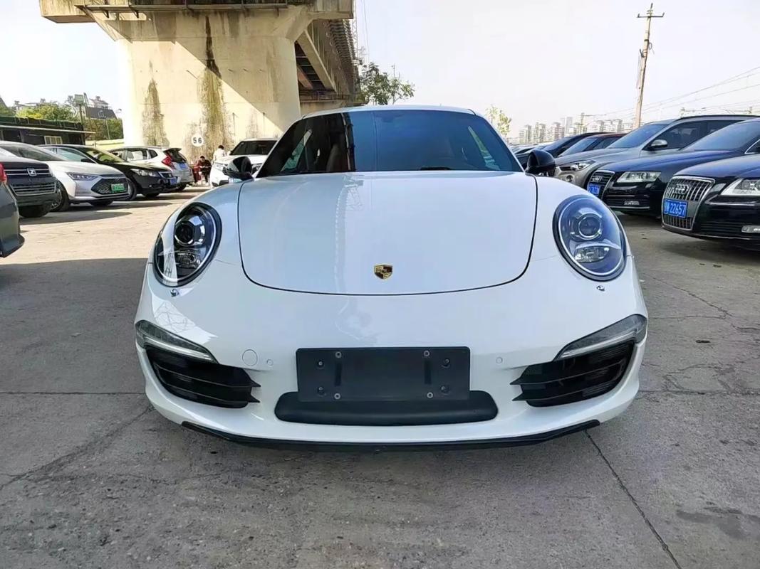 911保时捷二手,保时捷2手911