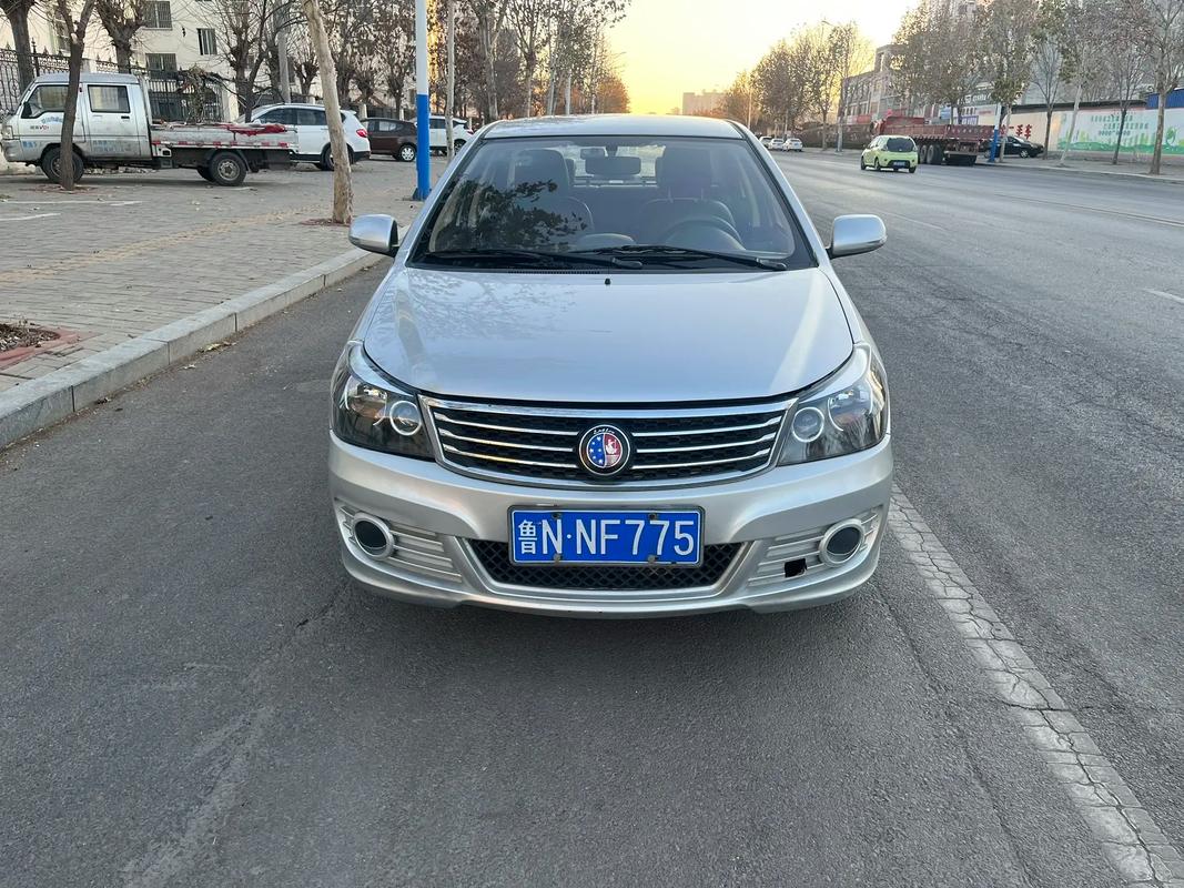 吉利英伦价格一览表,吉利英伦2021款