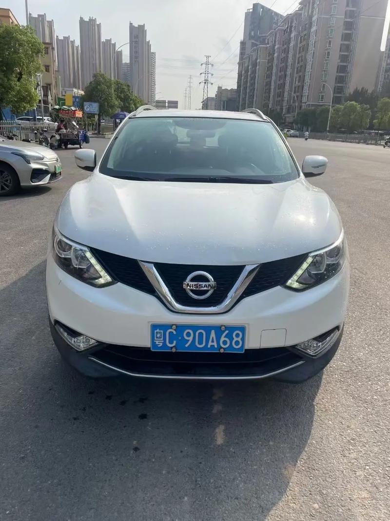 17年逍客还能值多少钱(17年20逍客怎么样)