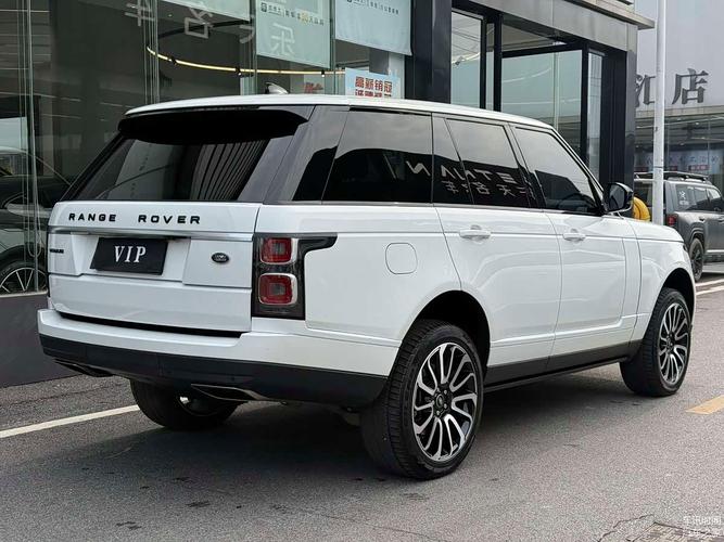 揽胜车多少钱一辆,2021款揽胜多少钱