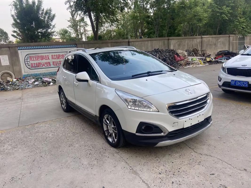 东风标致3008汽车之家,东风标致3008新车价格