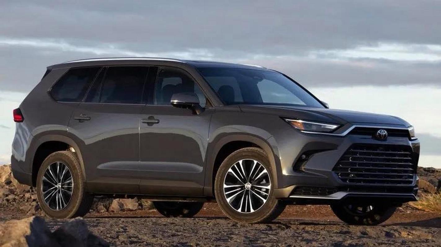 toyota汉兰达(highland丰田汉兰达)