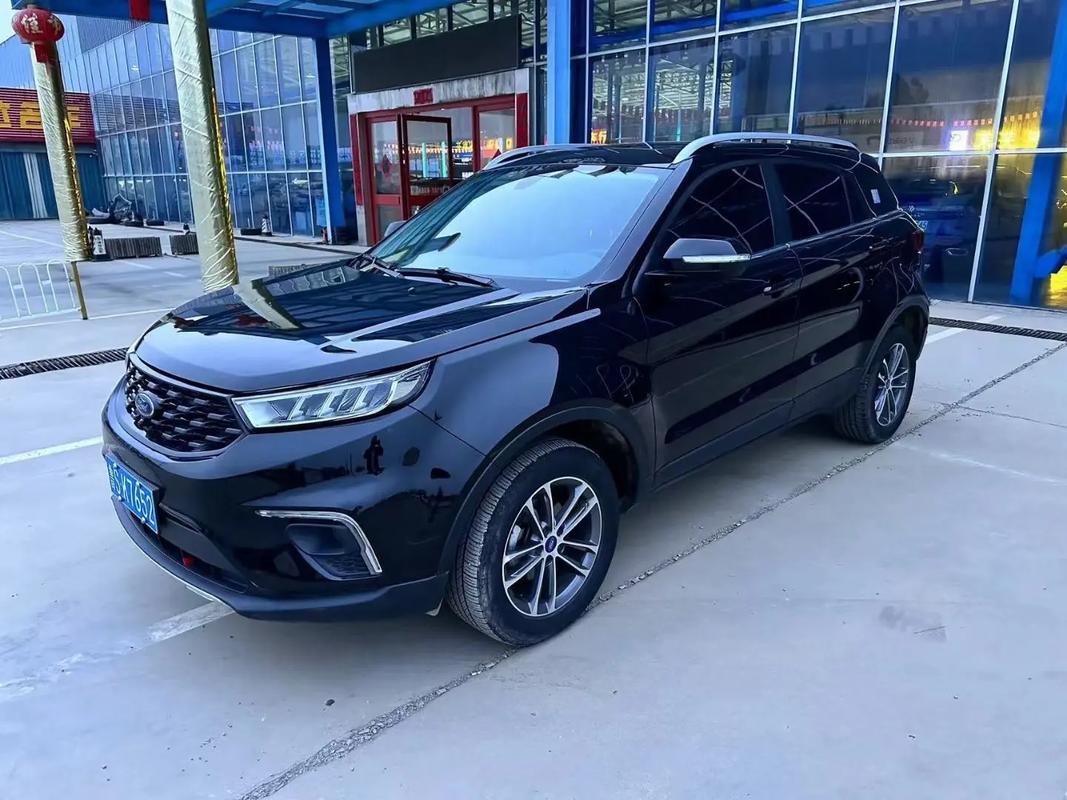 福特suv领界报价及图片 福特领界s新款2021报价