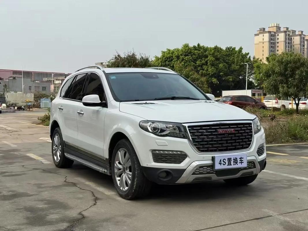 哈弗h8价格多少钱一辆2021(哈弗h8新款2021款多少钱)