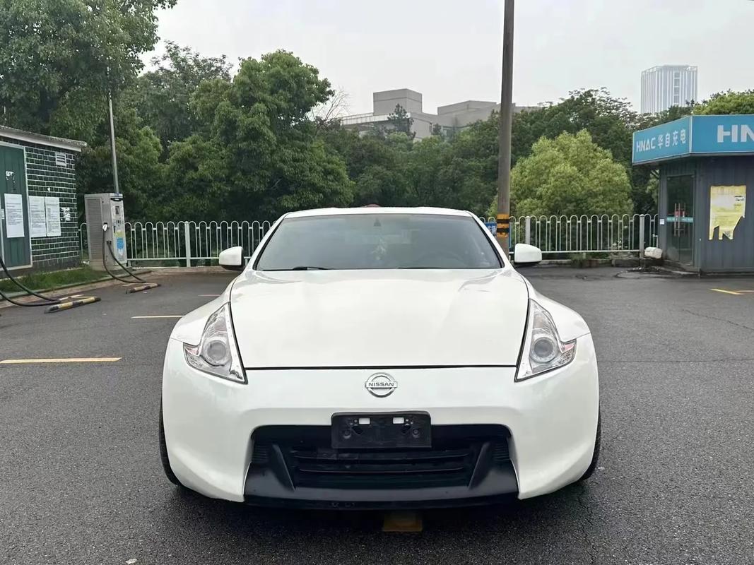 nissan370z nissan370z报价