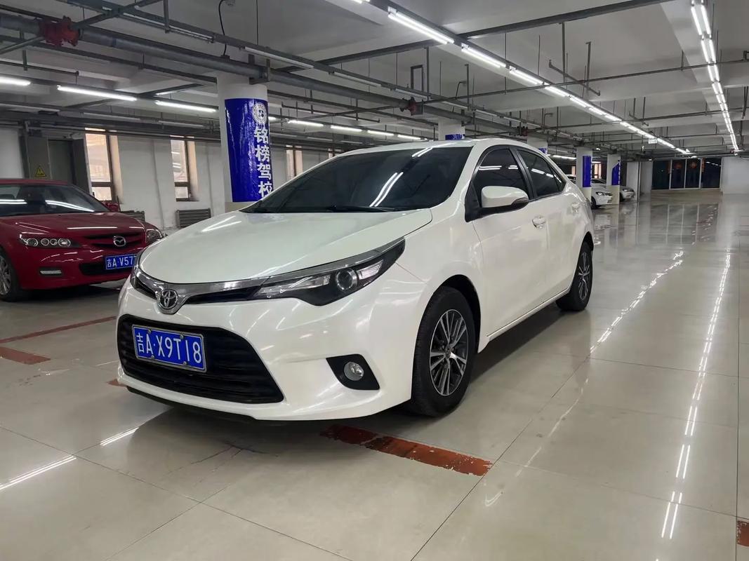 2014版丰田雷凌 2014丰田雷凌18配置