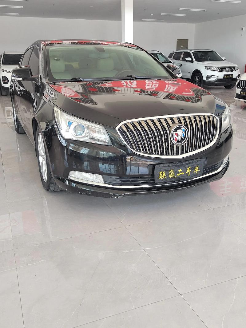 别克君越轿车多少钱/别克君越的价钱